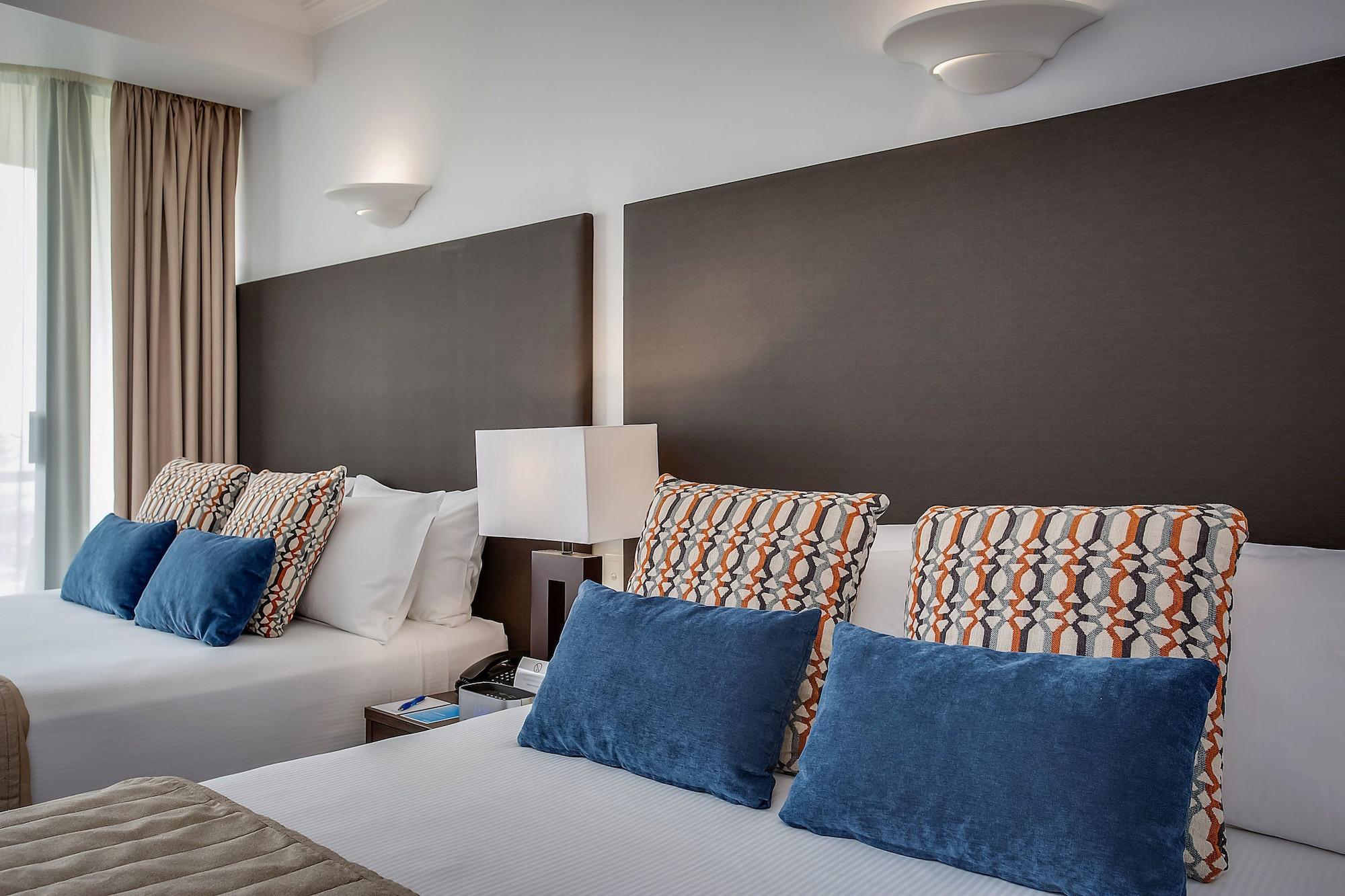Mantra Legends Hotel Guldkusten Exteriör bild