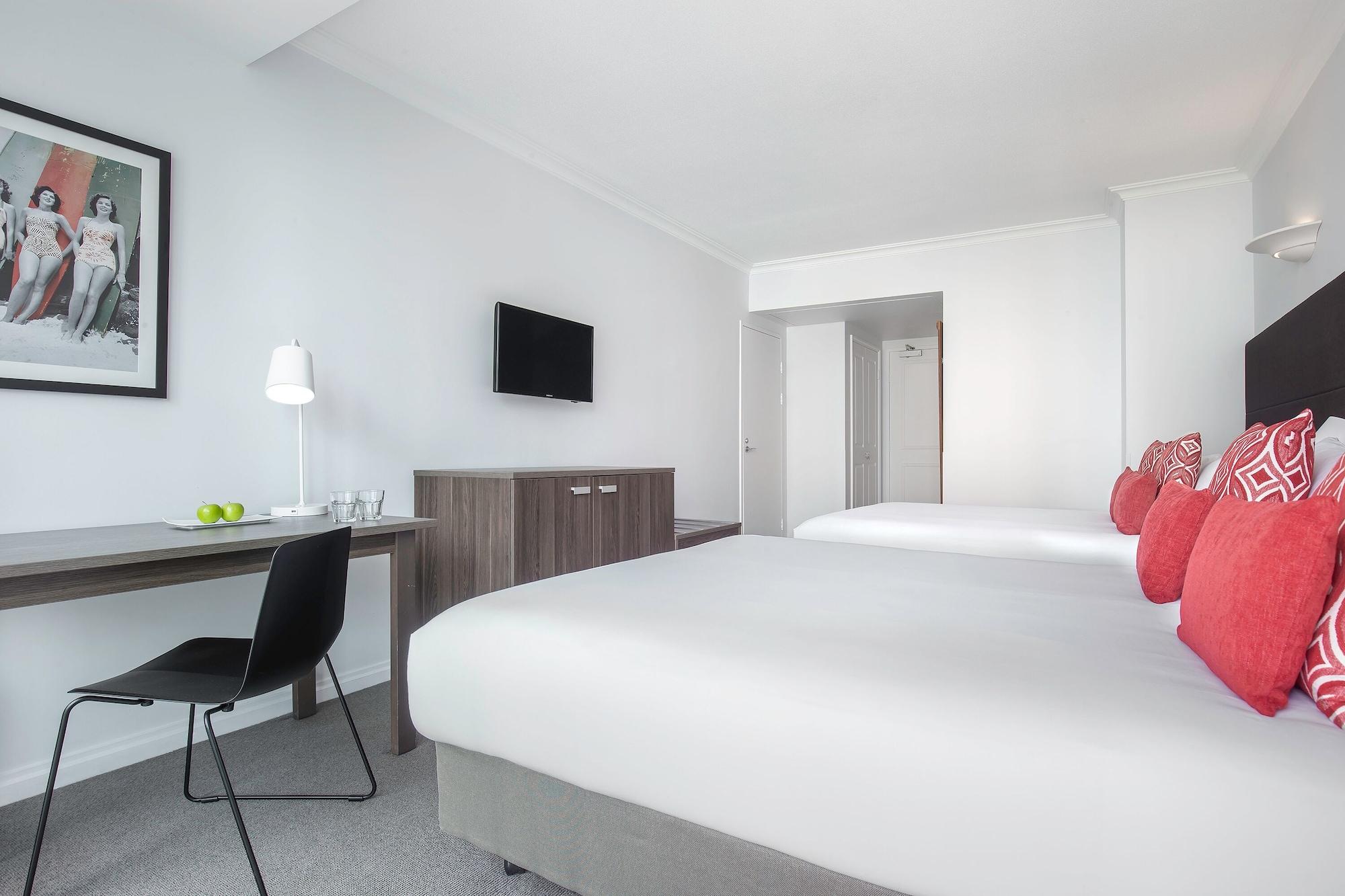 Mantra Legends Hotel Guldkusten Exteriör bild