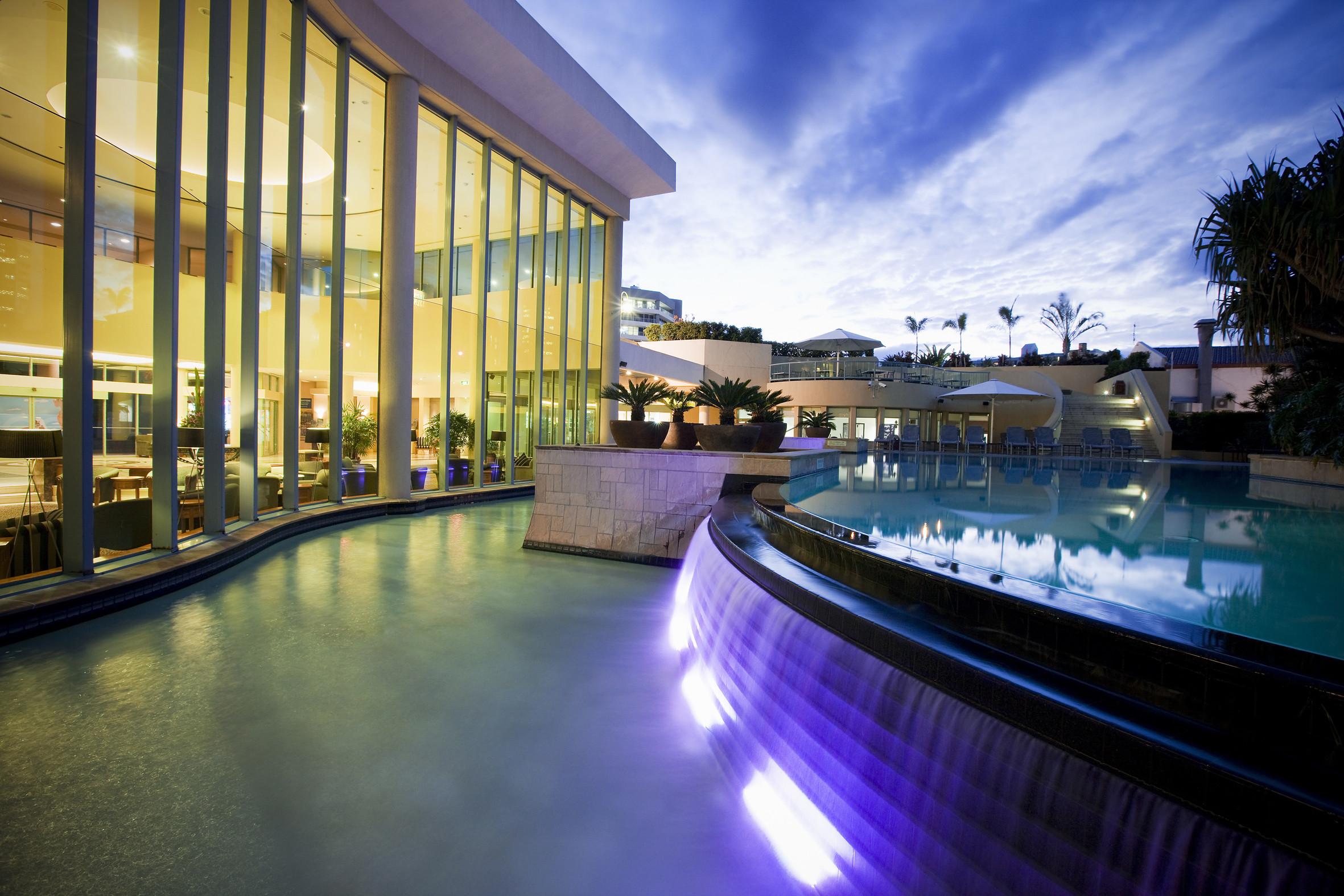 Mantra Legends Hotel Guldkusten Exteriör bild