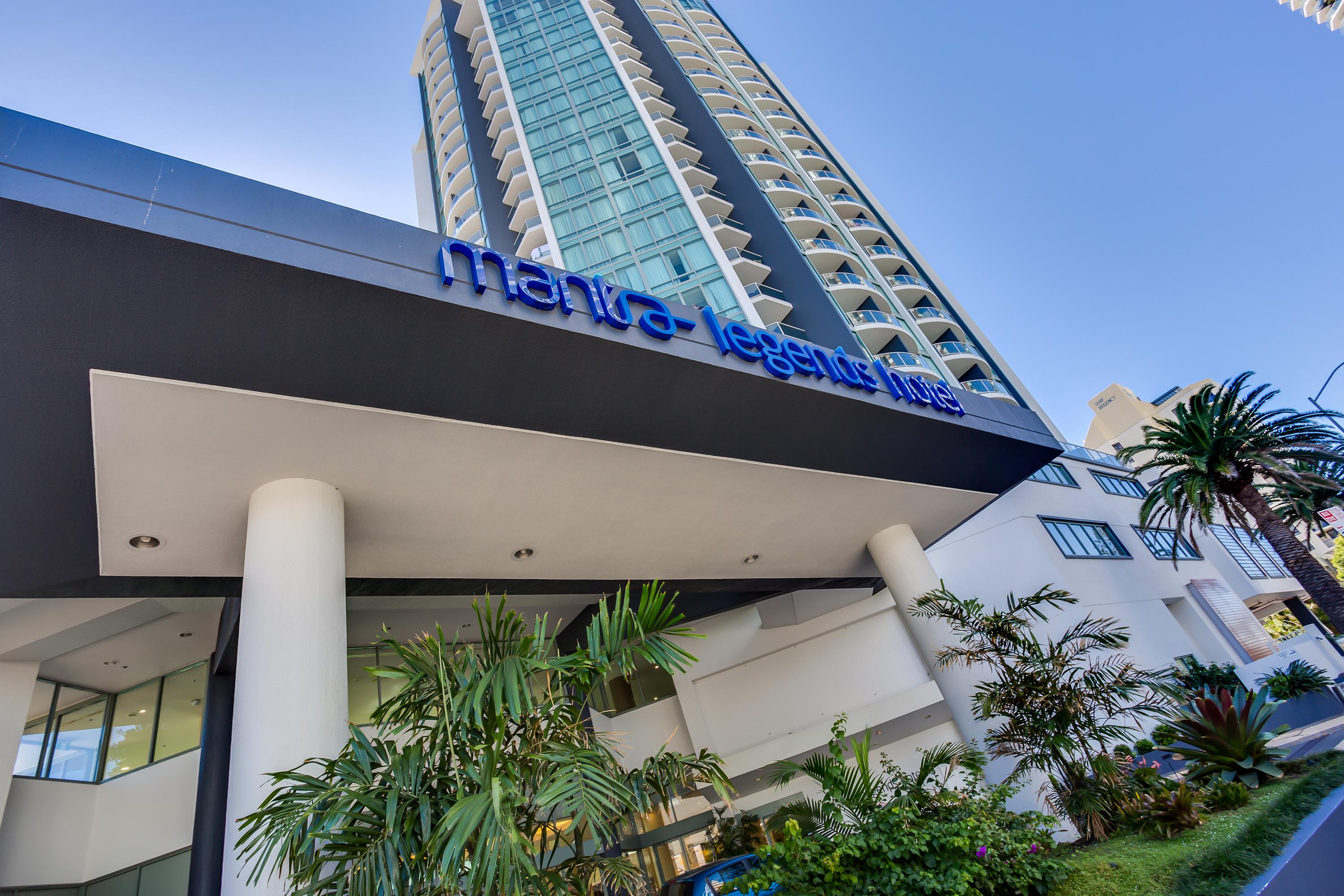 Mantra Legends Hotel Guldkusten Exteriör bild
