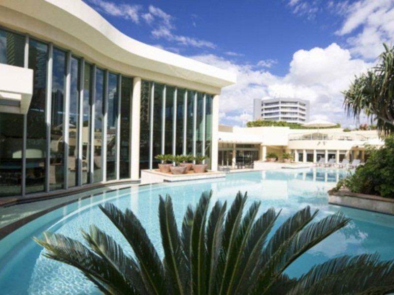 Mantra Legends Hotel Guldkusten Exteriör bild