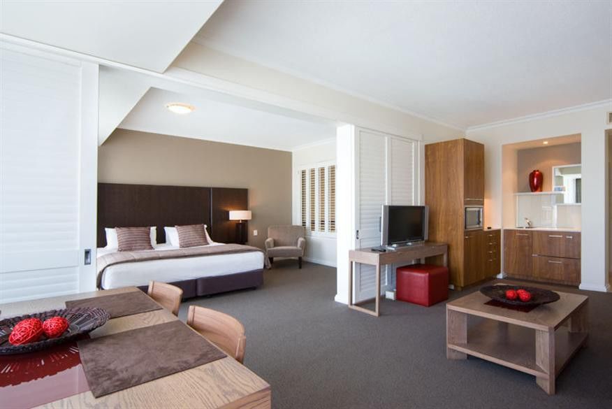 Mantra Legends Hotel Guldkusten Exteriör bild